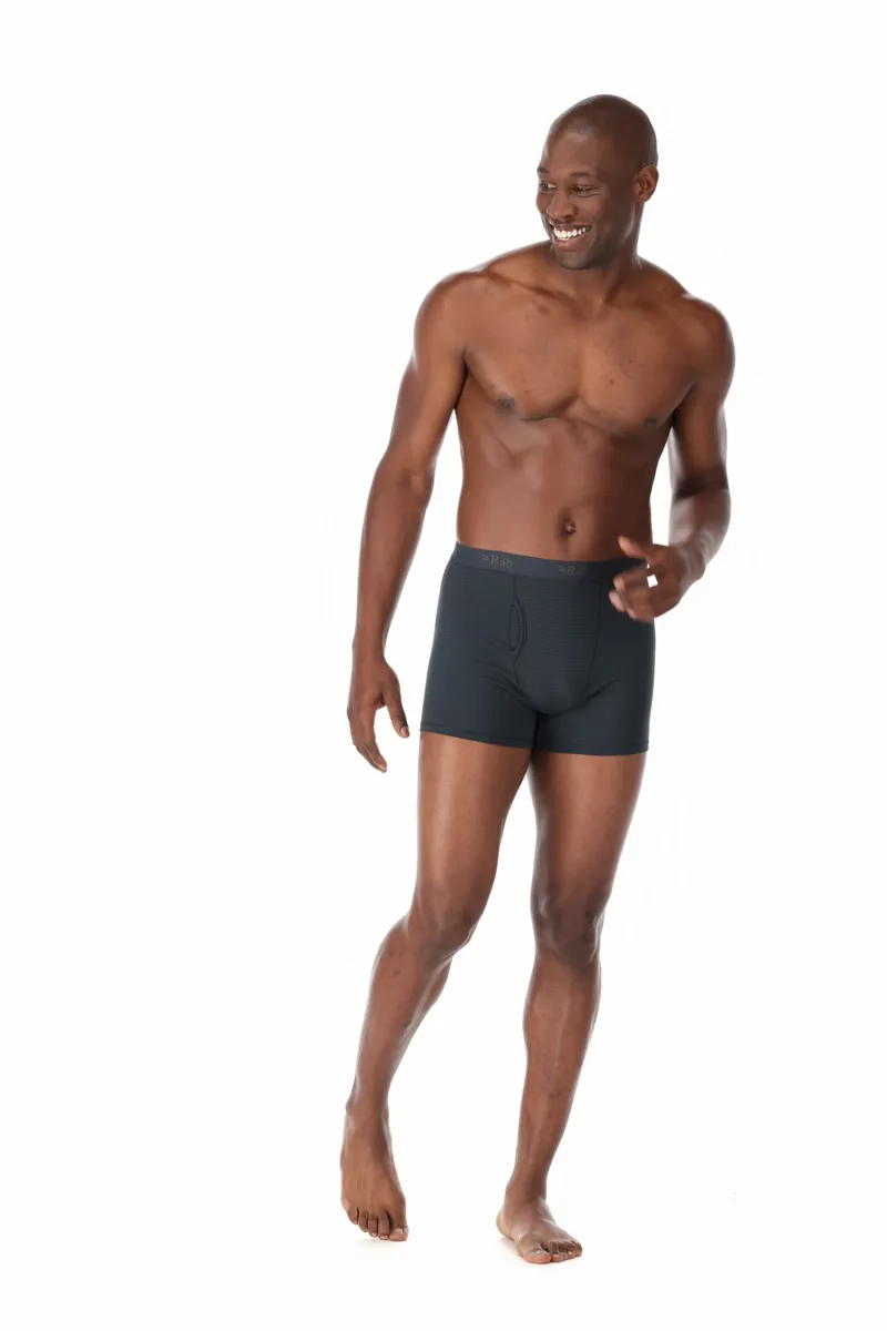 Rab Mens Sonic Boxers - Beluga-3