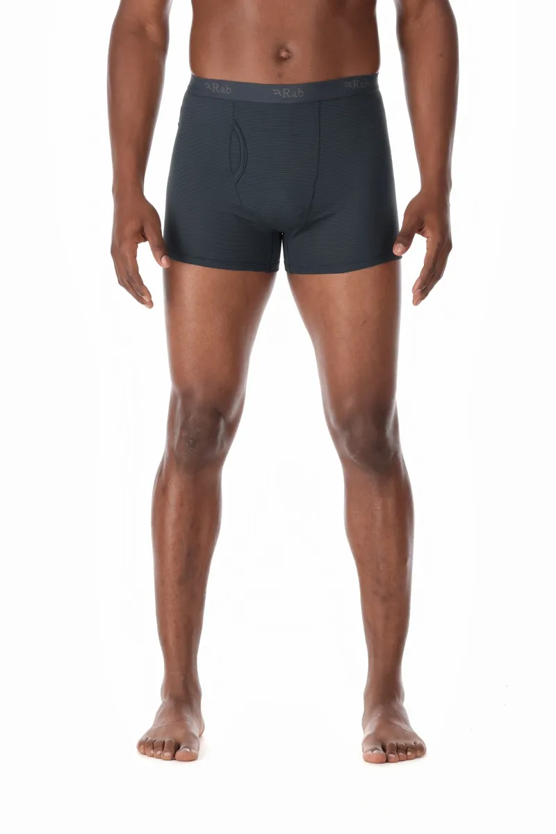 Rab Mens Sonic Boxers - Beluga-4
