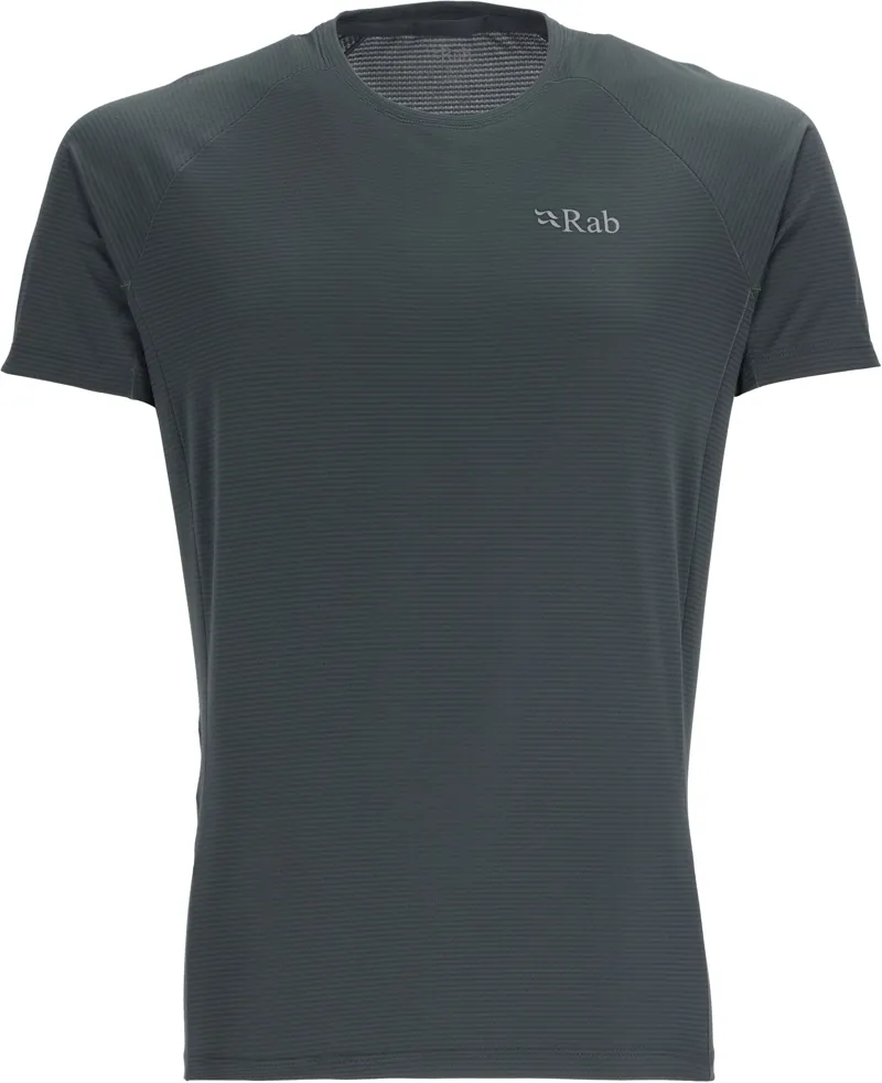 Rab Mens Sonic Tee - Beluga