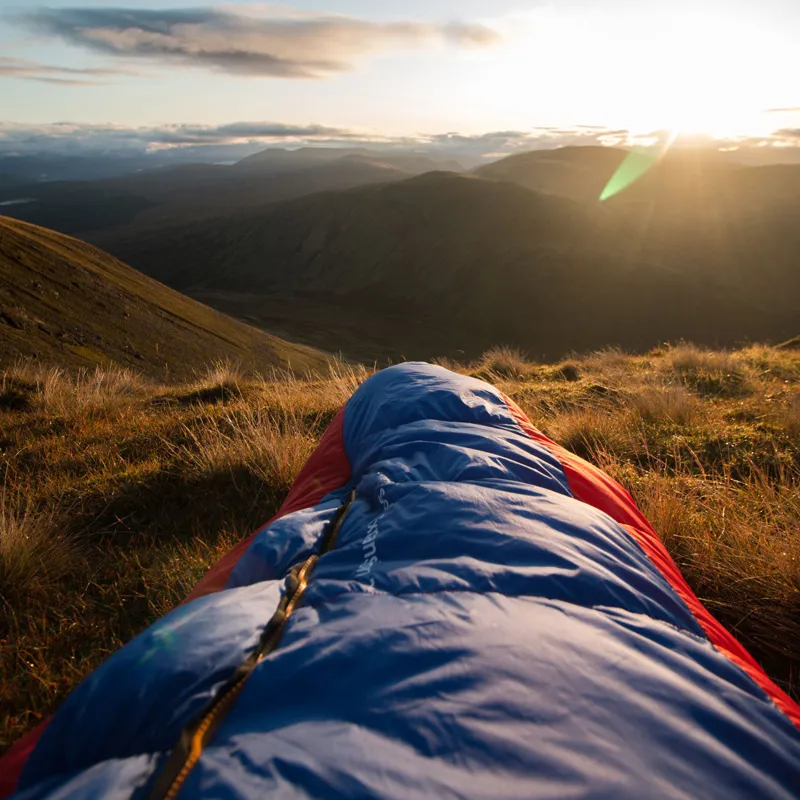 Snugpak Softie Expansion 2 Sleeping Bag - Regular-6