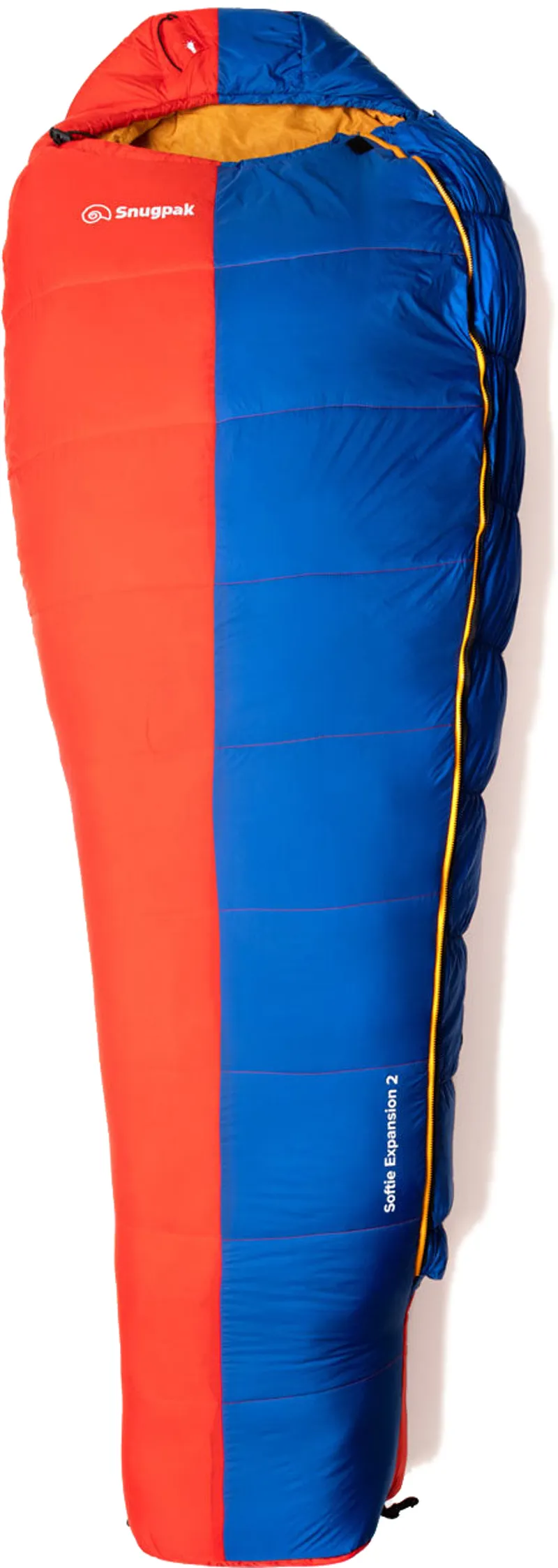 Snugpak Softie Expansion 2 Sleeping Bag - Regular-1