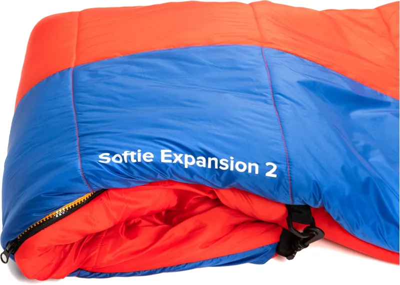 Snugpak Softie Expansion 2 Sleeping Bag - Regular-3