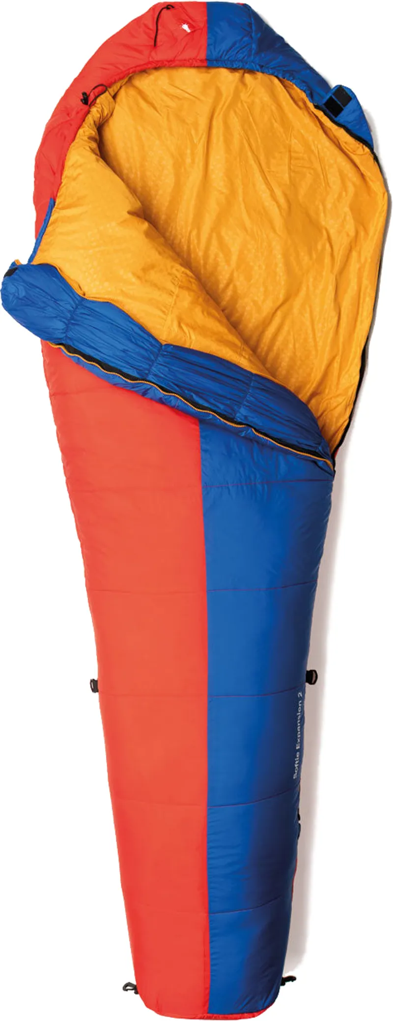 Snugpak Softie Expansion 2 Sleeping Bag - Regular-2