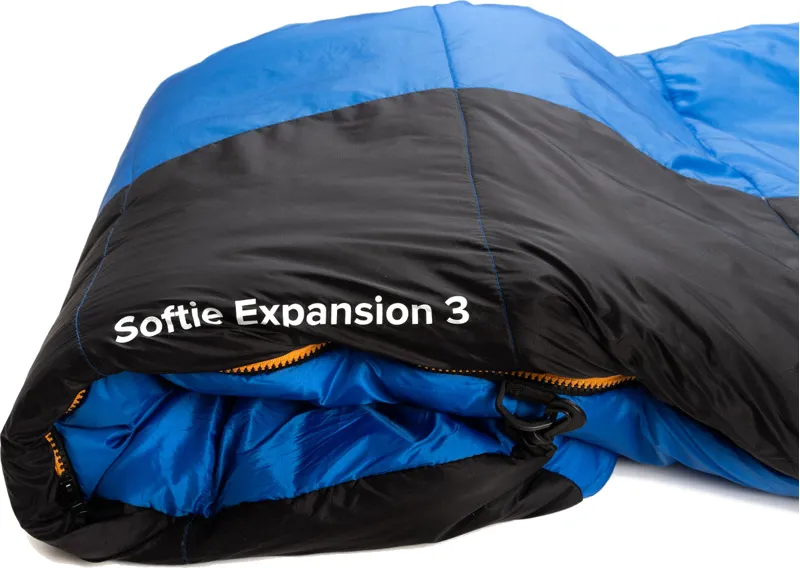 Snugpak Softie Expansion 3 Sleeping Bag - Regular-3