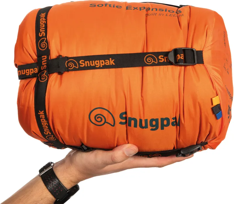 Snugpak Softie Expansion 3 Sleeping Bag - Regular-5