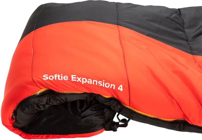 Snugpak Softie Expansion 4 Sleeping Bag - Regular-3