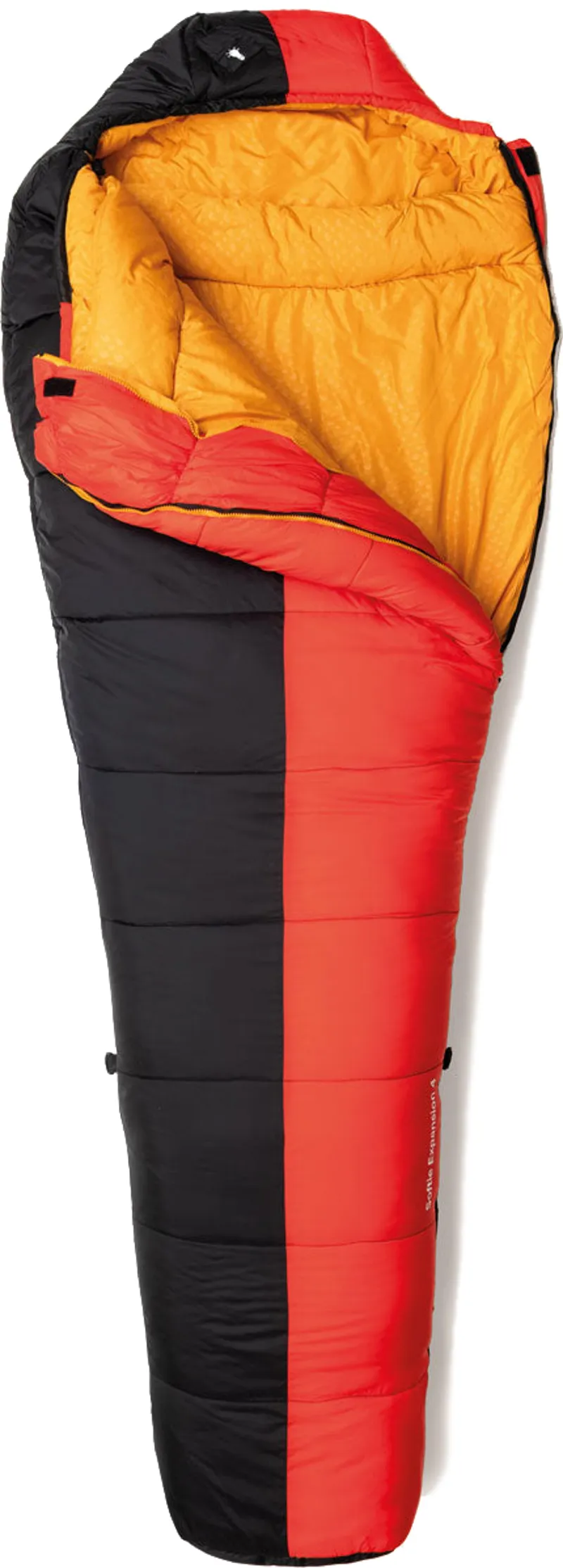 Snugpak Softie Expansion 4 Sleeping Bag - Regular-2