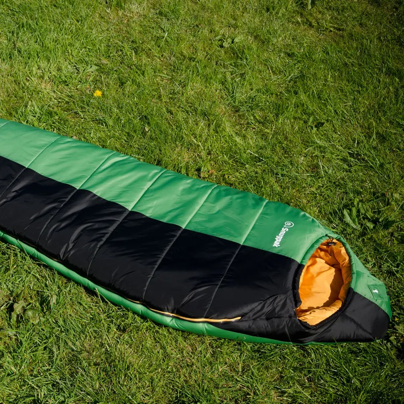 Snugpak Softie Expansion 5 Sleeping Bag - Regular-7
