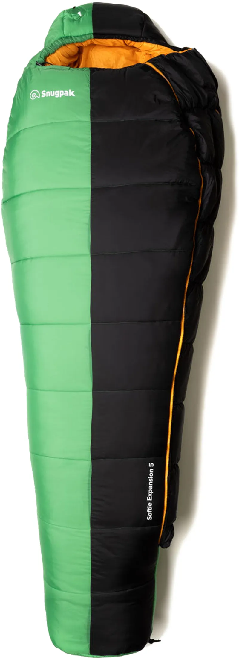 Snugpak Softie Expansion 5 Sleeping Bag - Regular-1