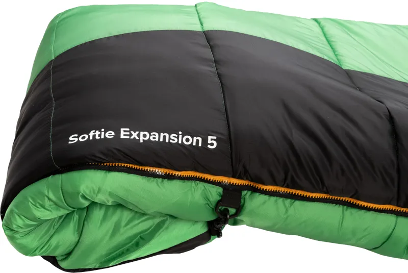 Snugpak Softie Expansion 5 Sleeping Bag - Regular-3