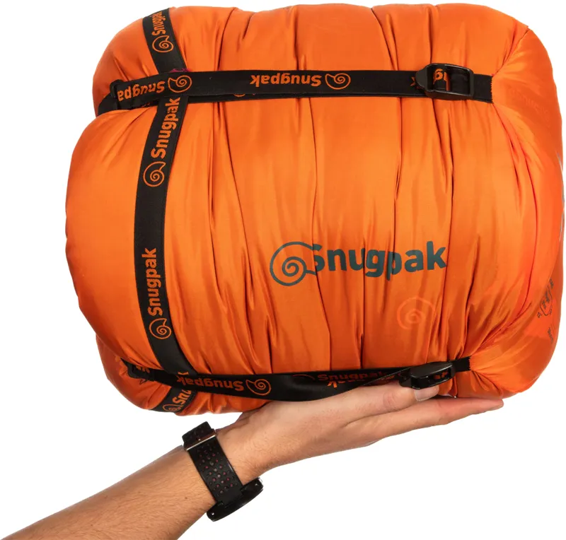 Snugpak Softie Expansion 5 Sleeping Bag - Regular-5