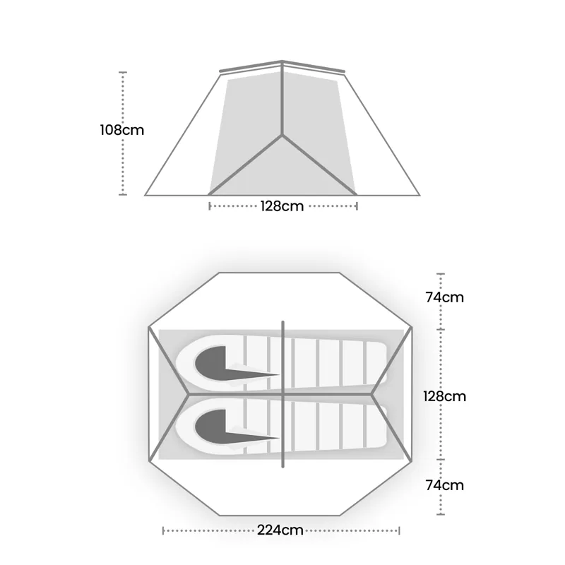 Terra Nova Solar Horizon 2 Tent-1