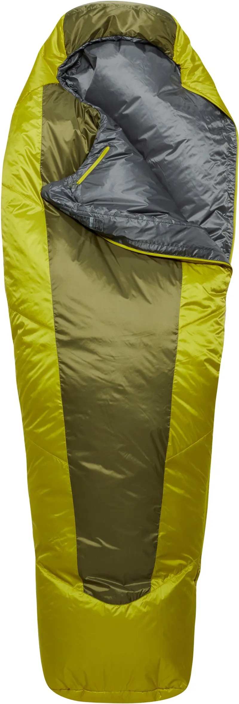 Rab Solar Eco 0 Sleeping Bag - Long-1