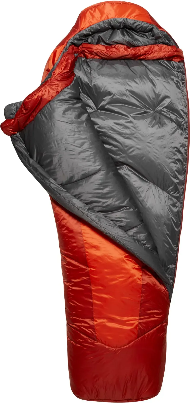 Rab Solar Eco 4 Sleeping Bag - Right-Zip - Regular-3