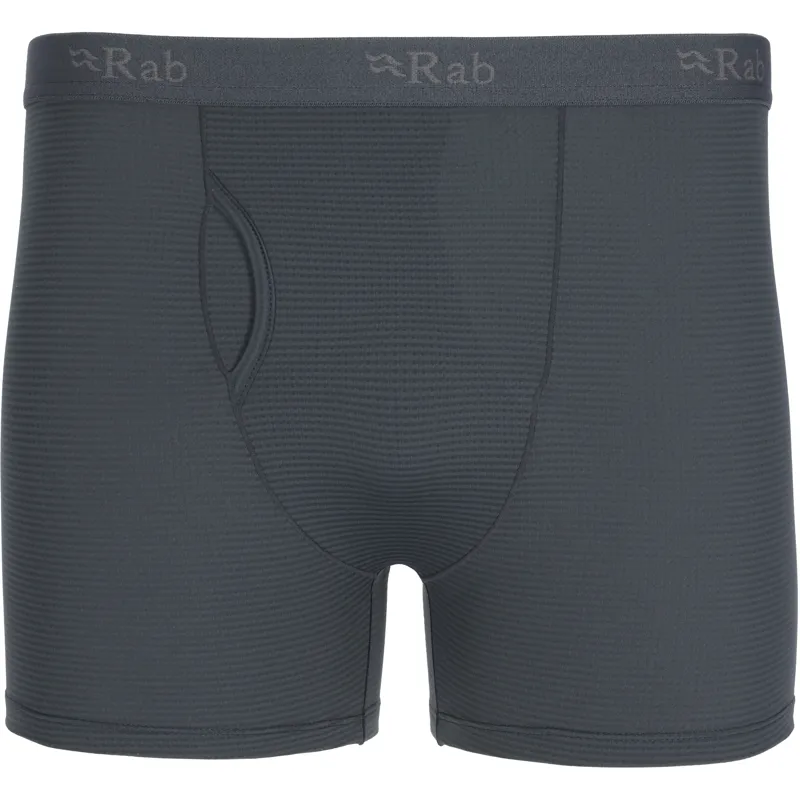 Rab Mens Sonic Boxers - Beluga