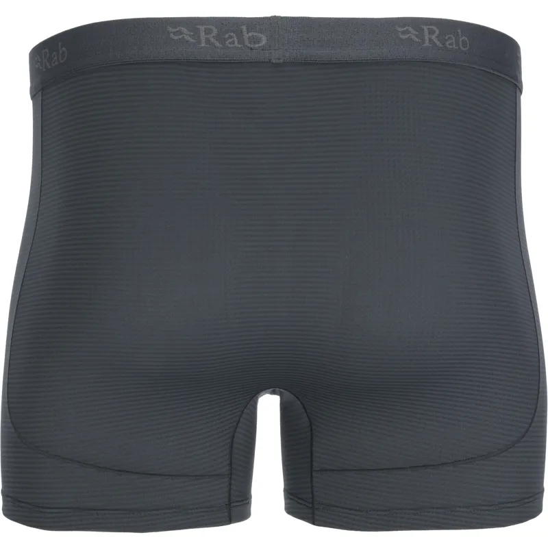 Rab Mens Sonic Boxers - Beluga-1