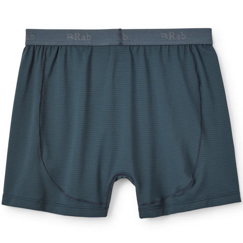 Rab Mens Sonic Boxers - Beluga-1