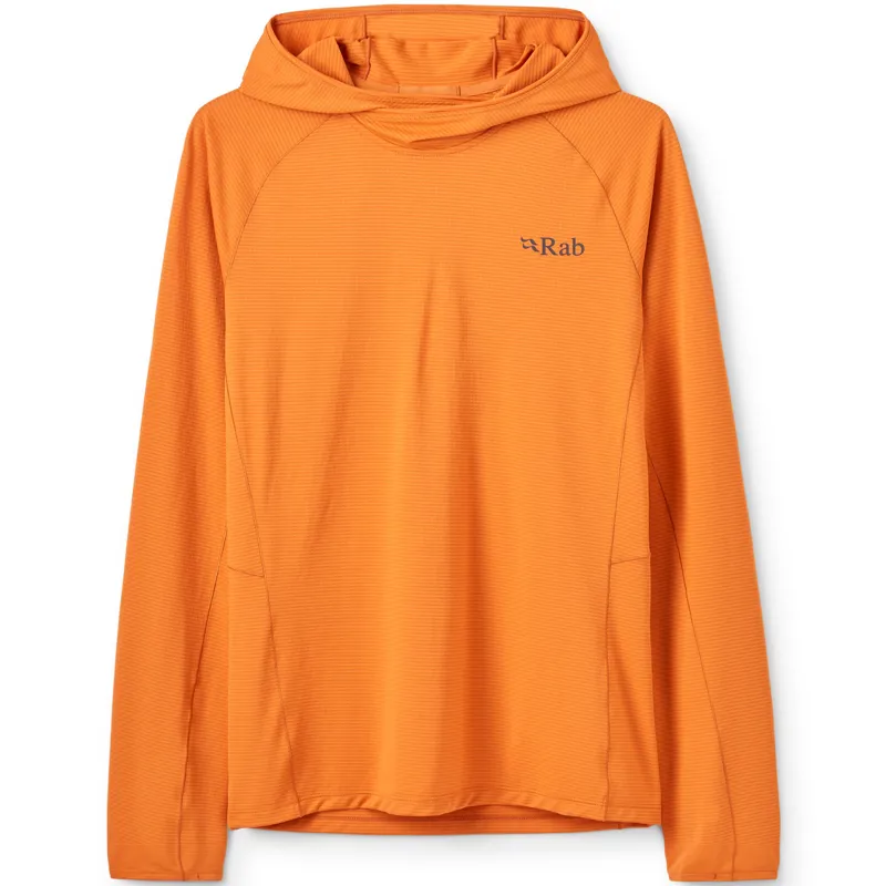 Rab Mens Sonic Hoody - Dark Melba