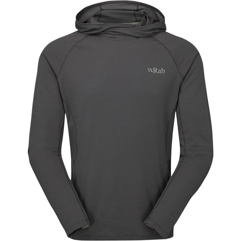 Rab Mens Sonic Hoody - Graphene