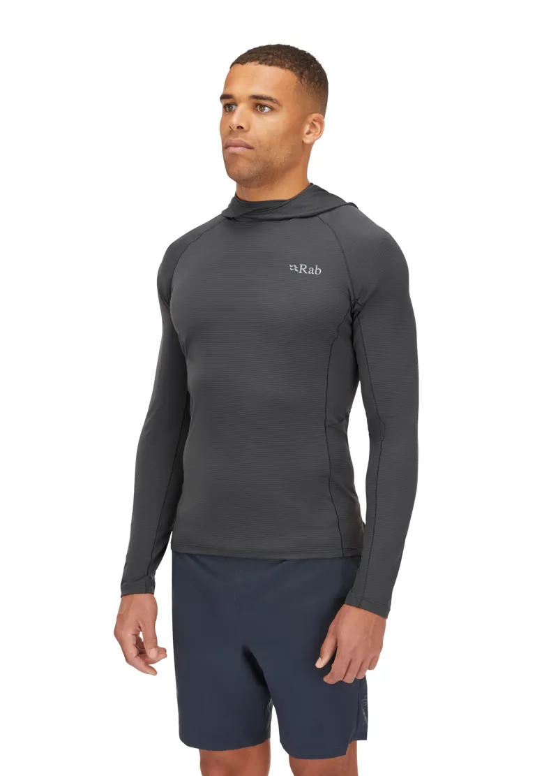 Rab Mens Sonic Hoody - Graphene-3