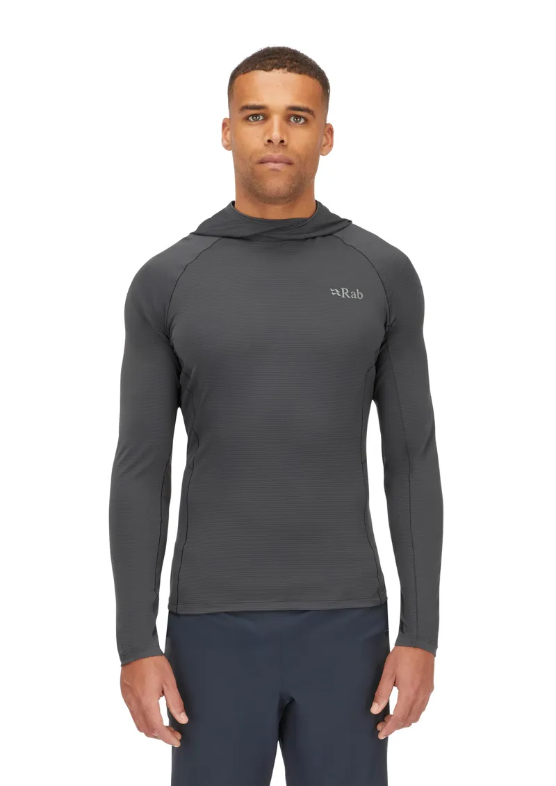 Rab Mens Sonic Hoody - Graphene-2