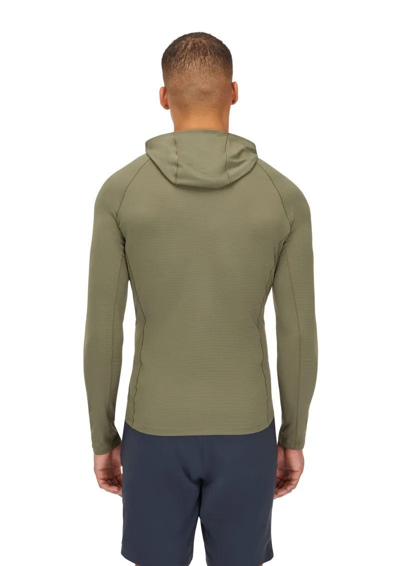 Rab Mens Sonic Hoody - Light Khaki-4