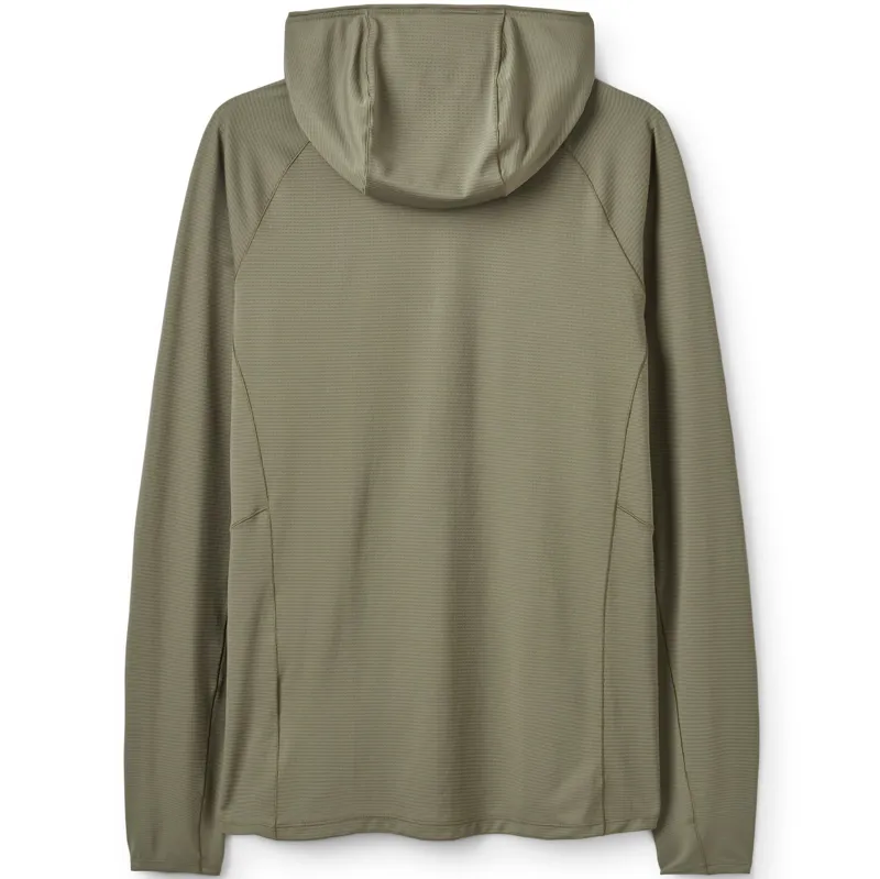 Rab Mens Sonic Hoody - Light Khaki-1