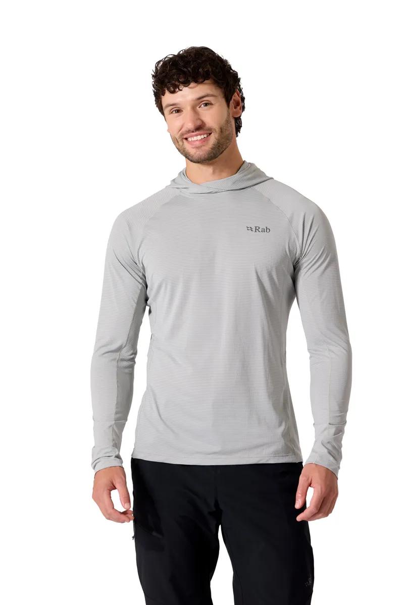 Rab Mens Sonic Hoody - Graphene-2