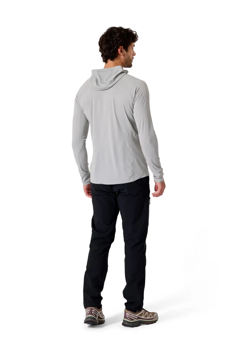 Rab Mens Sonic Hoody - Light Zinc-4