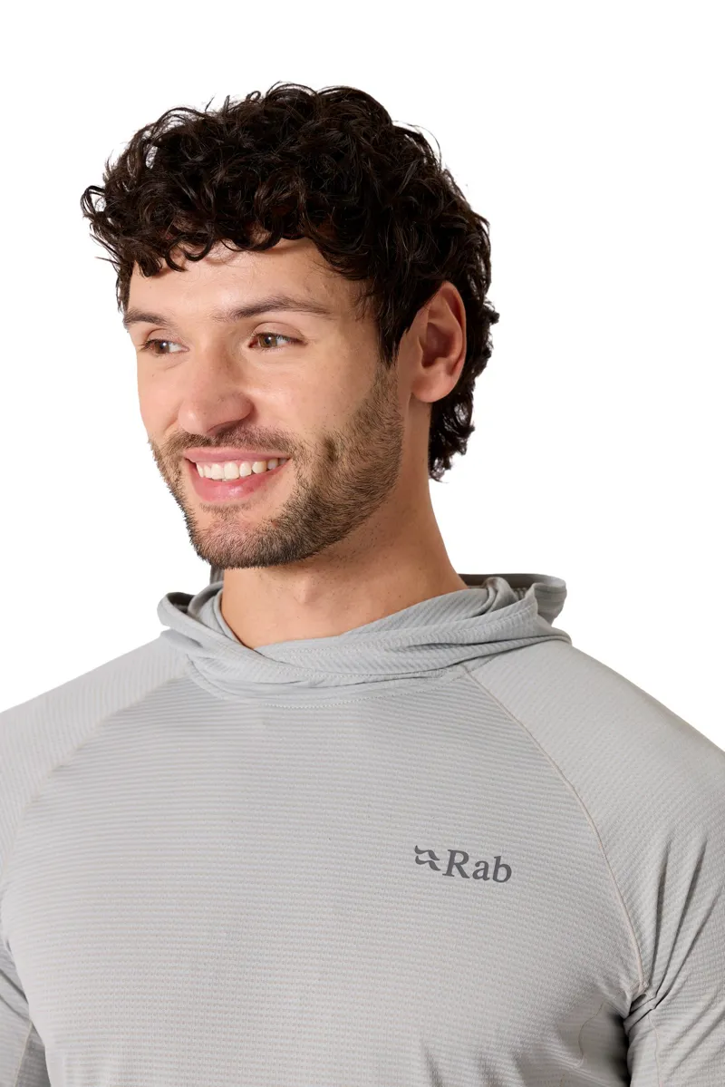 Rab Mens Sonic Hoody - Graphene-8