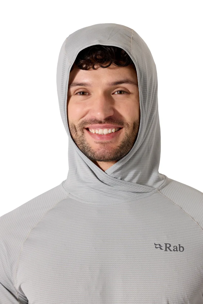 Rab Mens Sonic Hoody - Graphene-5