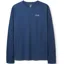 Rab Mens Sonic Long Sleeved Tee - Tempest Blue