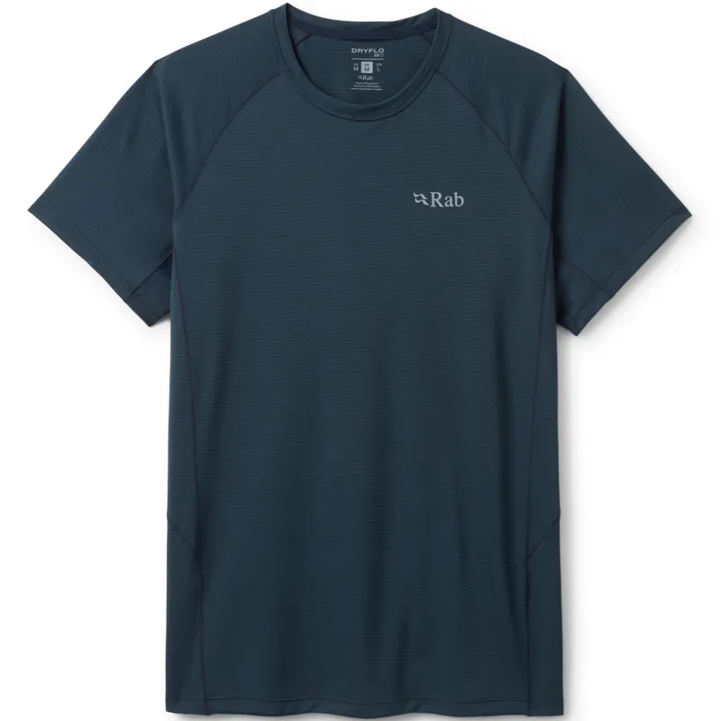 Rab Mens Sonic Tee - Beluga