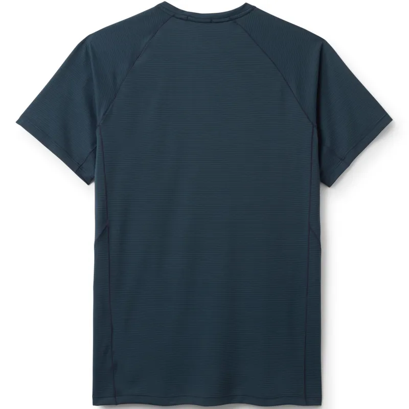 Rab Mens Sonic Tee - Beluga-1