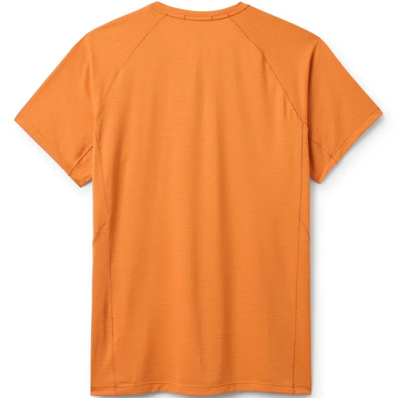 Rab Mens Sonic Tee - Dark Melba-1