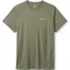 Rab Mens Sonic Tee - Light Khaki
