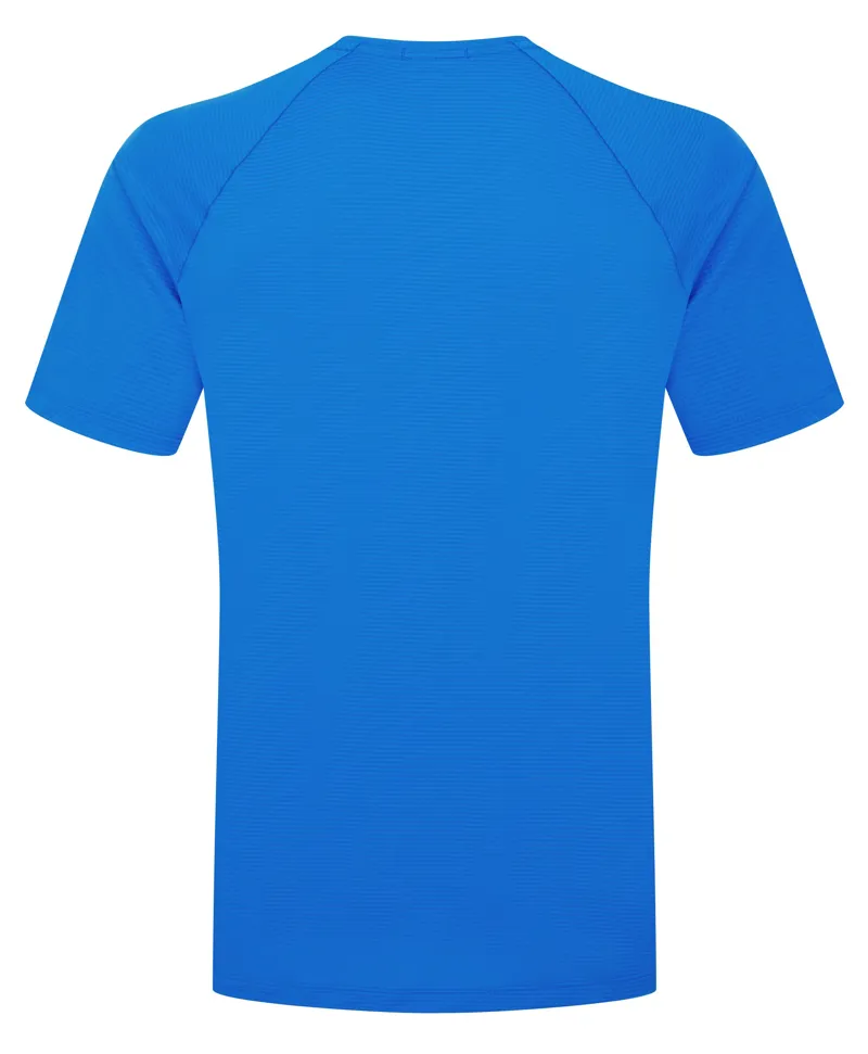 Rab Mens Sonic Tee - Maya Blue-1
