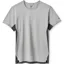 Rab Mens Sonic Ultra Tee - Light Zinc-Graphene