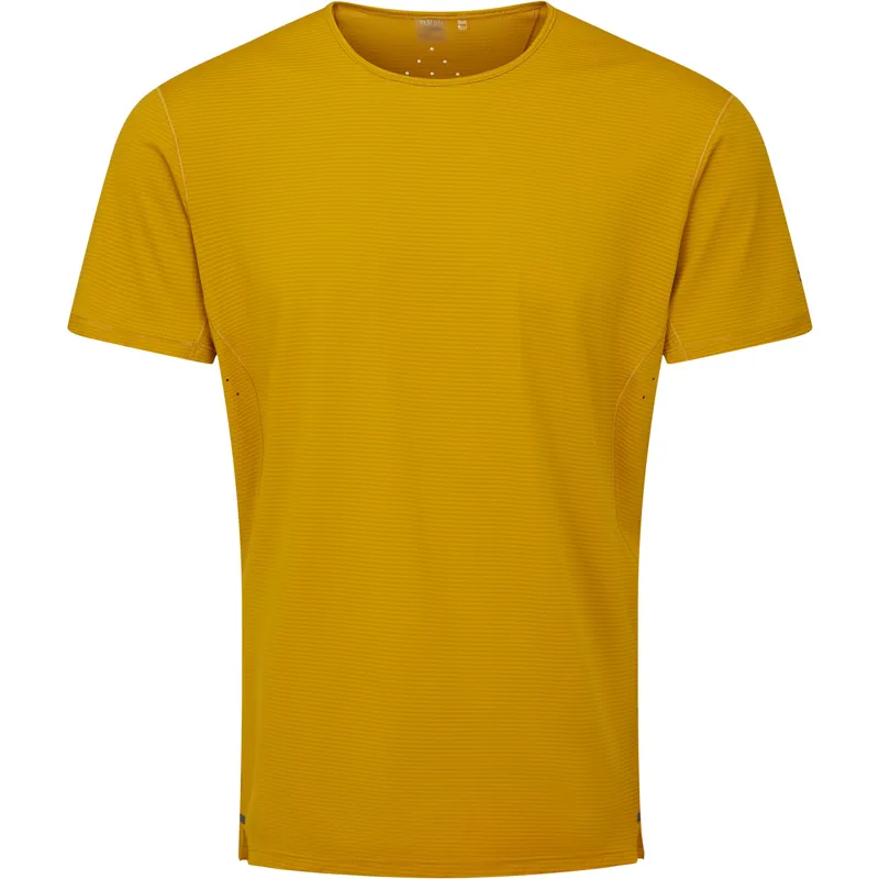 Rab Mens Sonic Ultra Tee - Sahara