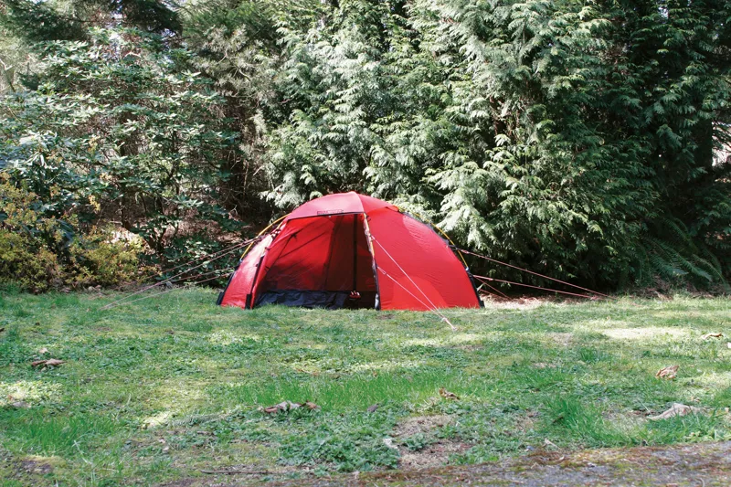 Hilleberg Soulo Mesh Inner Tent-2