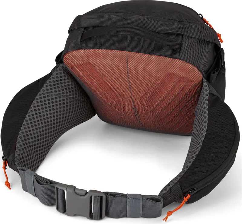 Lowe Alpine Space Case 7 Belt Pack - Black-2