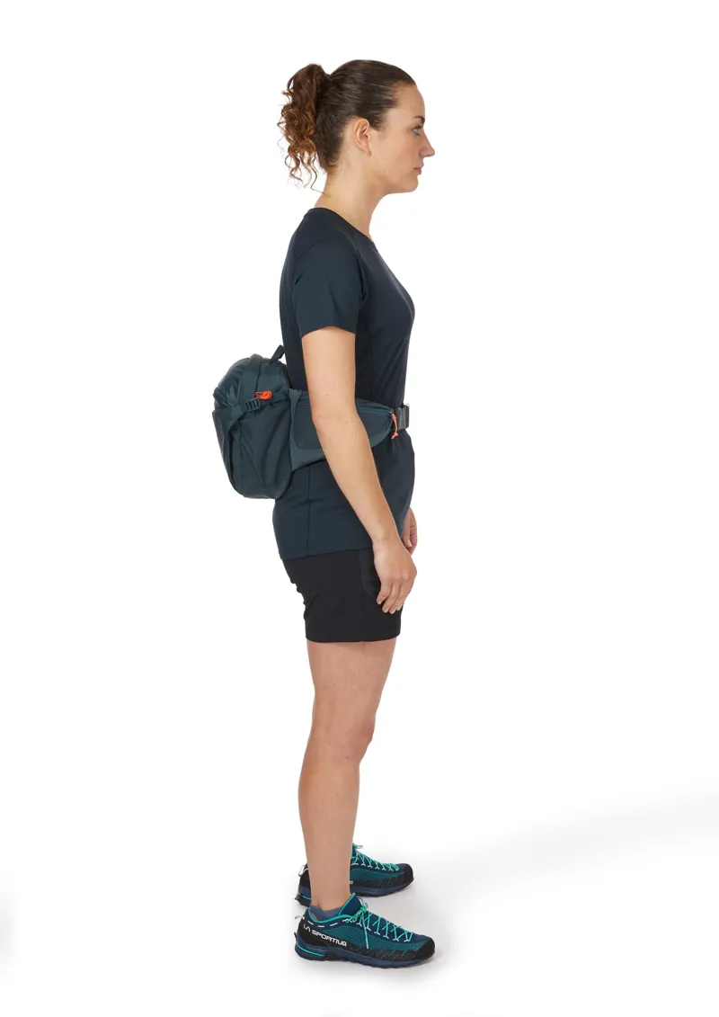 Lowe Alpine Space Case 7 Belt Pack - Orion Blue-5