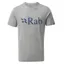 Rab Mens Stance Logo Tee - Grey Marl