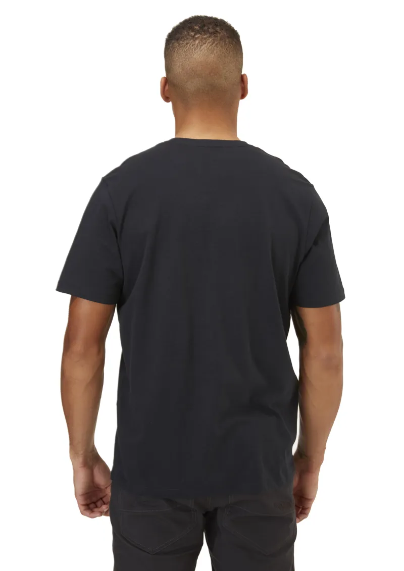 Rab Mens Stance Mountain Tee - Beluga-2