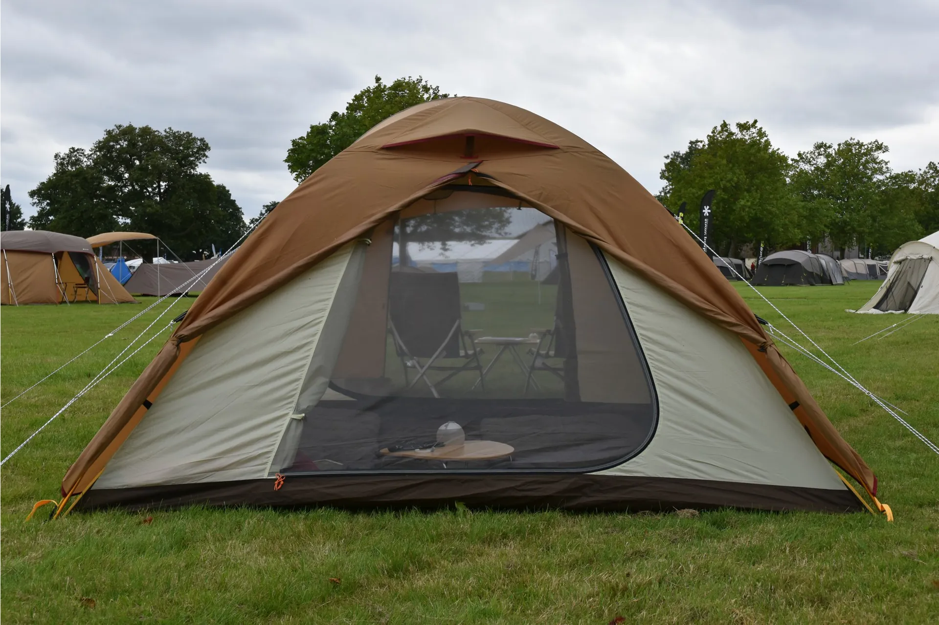 Snow Peak Amenity Dome M Tent