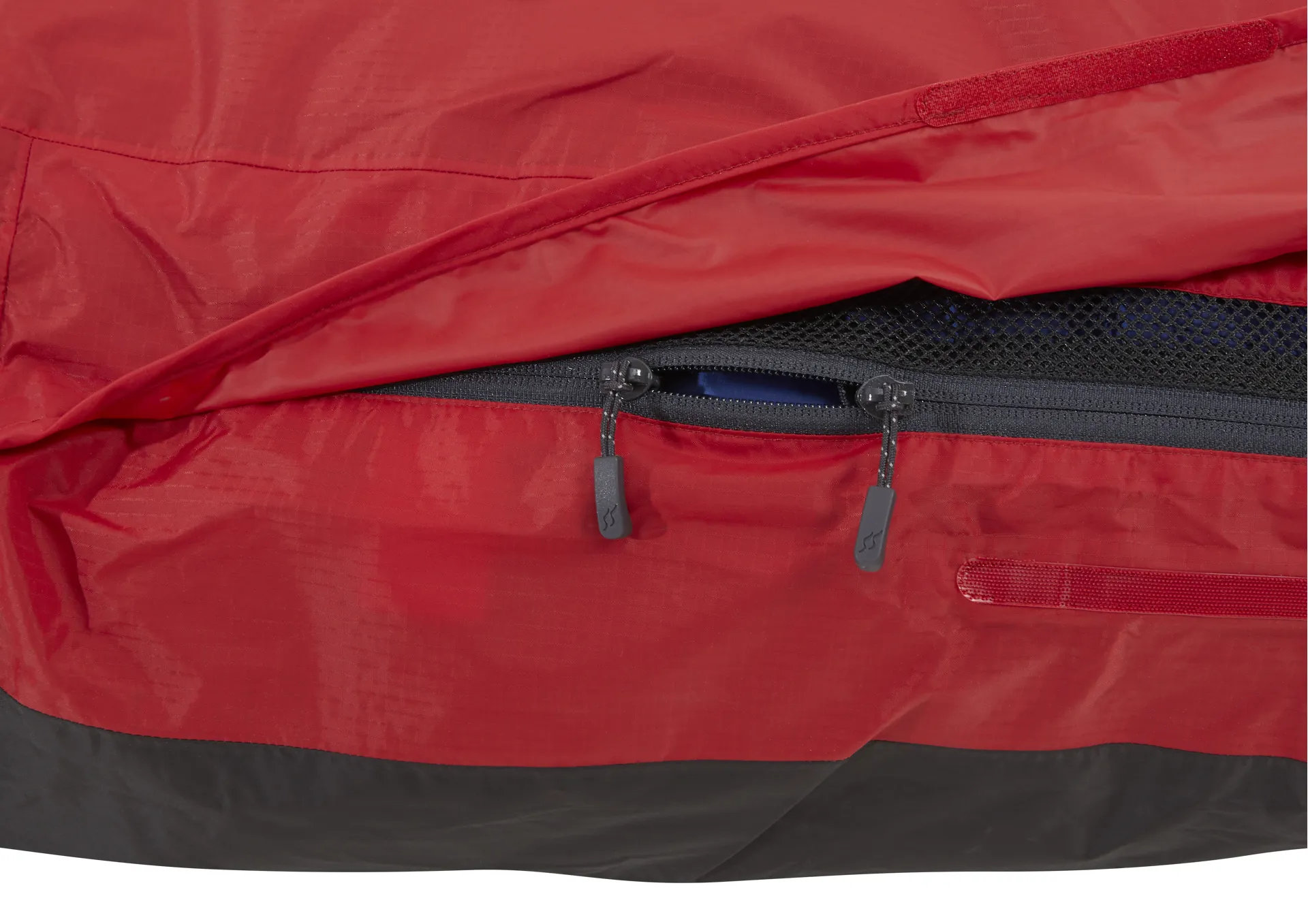 Bivy Mountain Equipment Ion Bivi Rouge