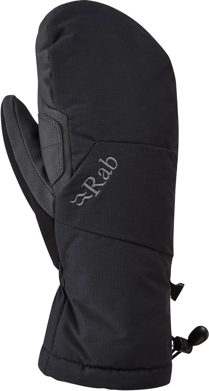 Rab Storm Mitt - Black