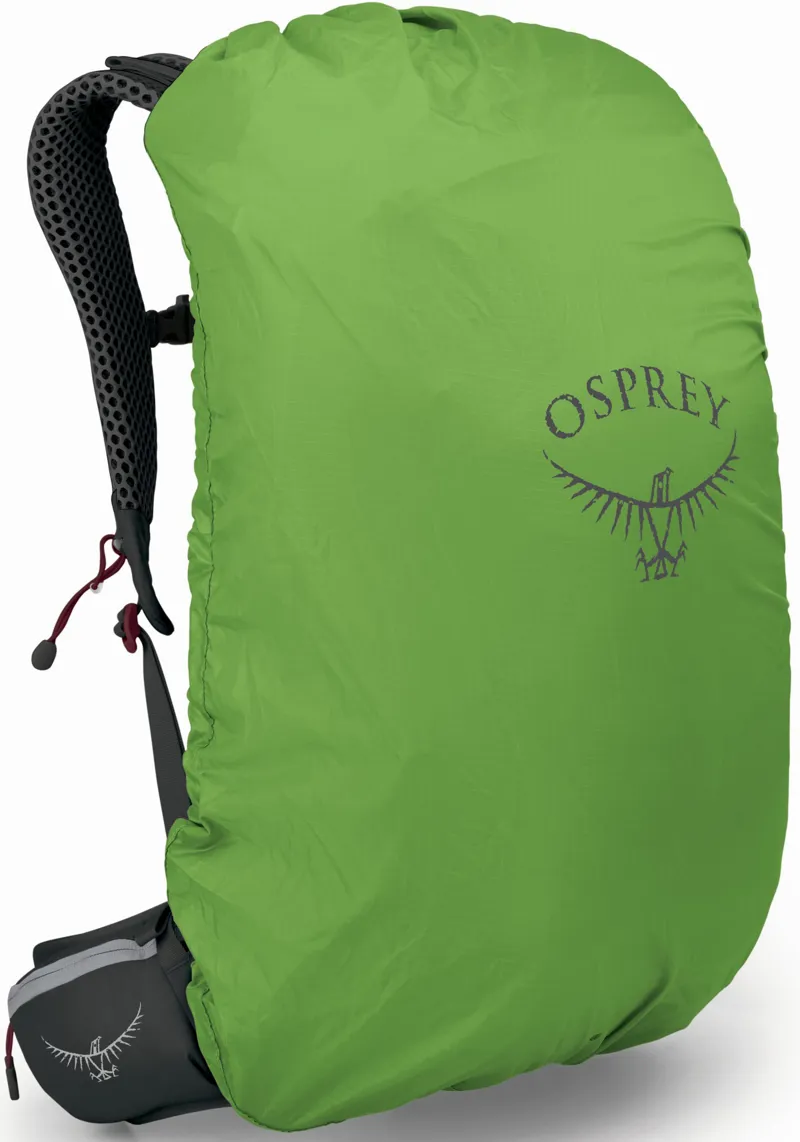 Osprey Stratos 24 Rucksack - Smoke Grey-3