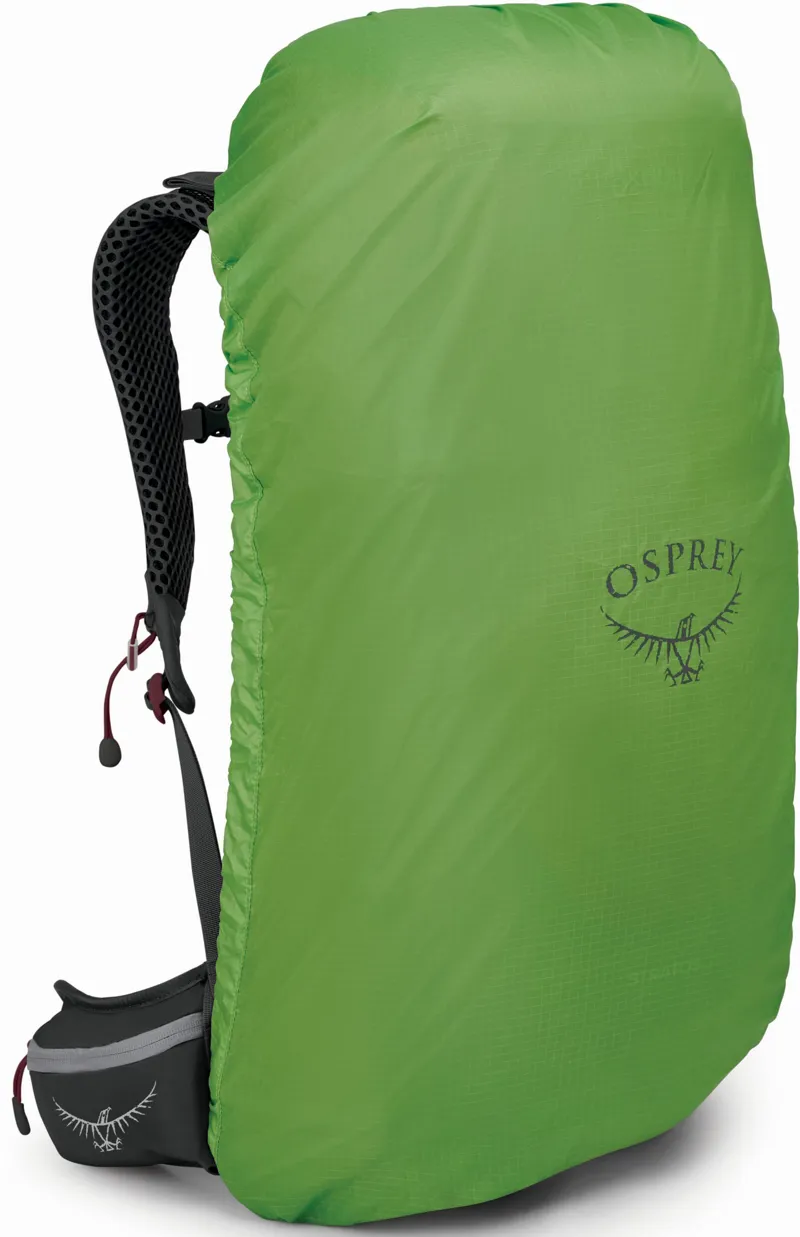 Osprey Stratos 26 Rucksack - Smoke Grey-3