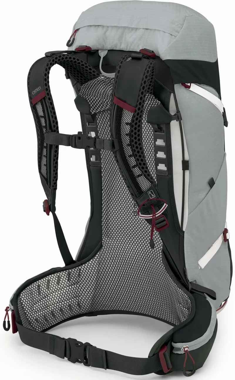 Osprey Stratos 26 Rucksack - Smoke Grey-2